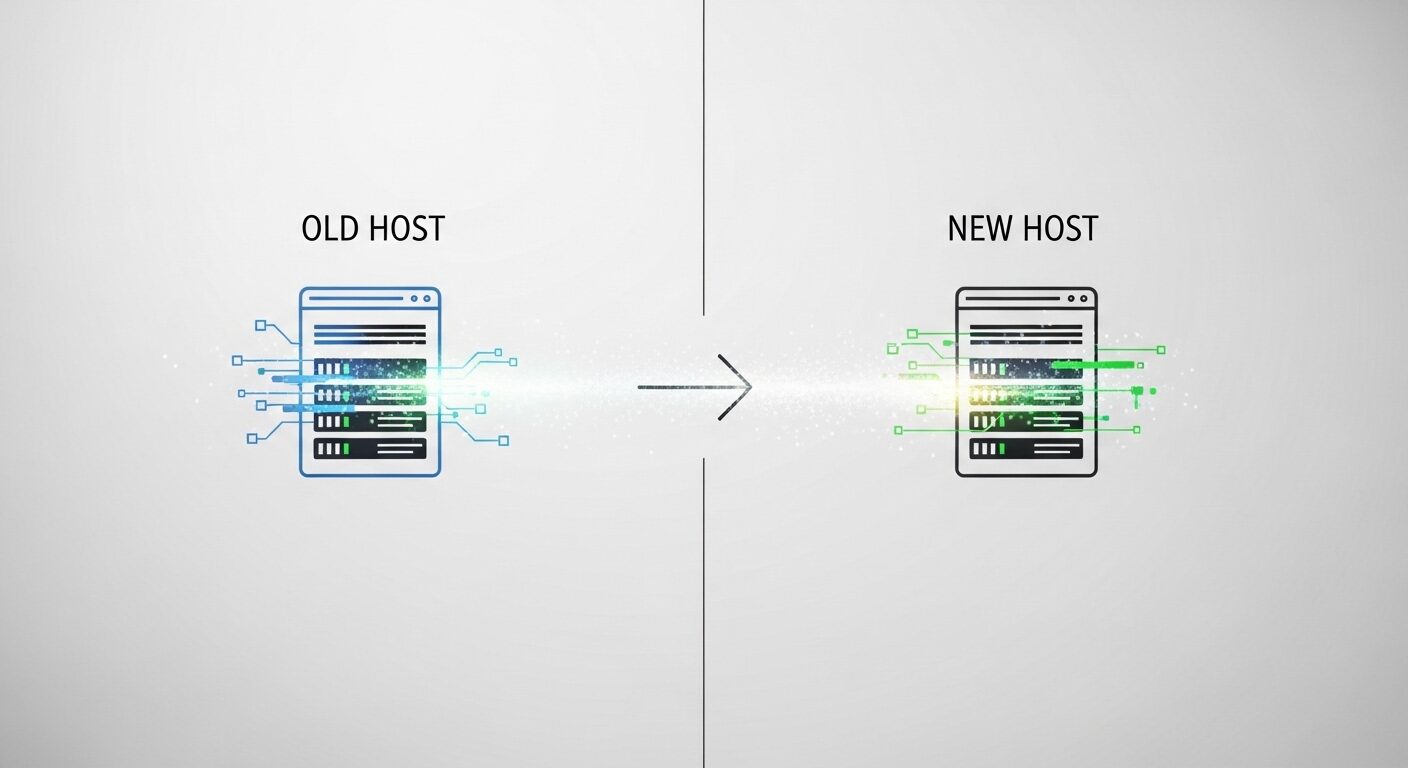 How to Migrate Your Website to a New Hosting Provider Without Downtime