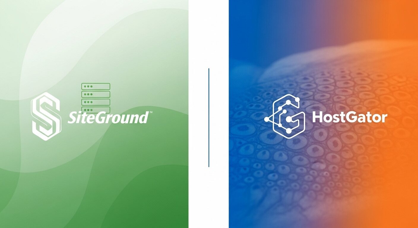 SiteGround vs. HostGator: A Detailed Comparison for 2024